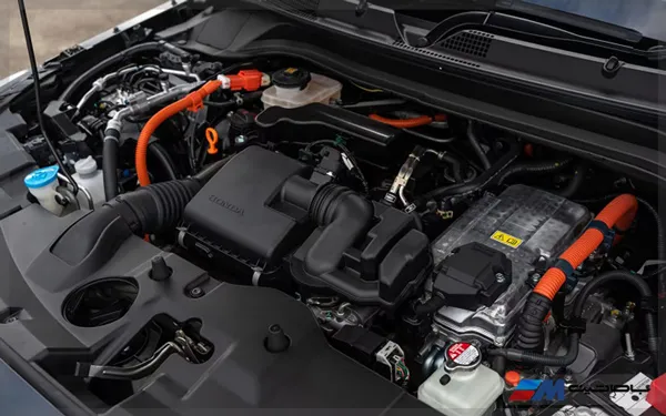 مشخصات فنی هوندا وزل 2024